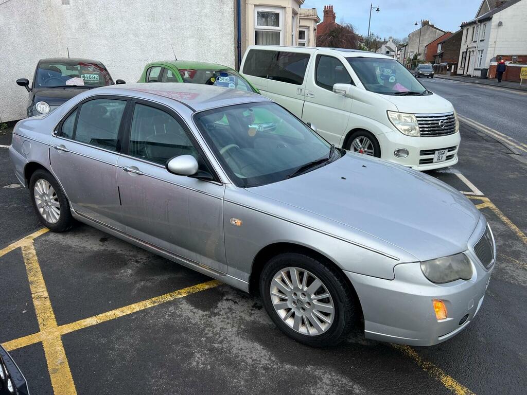 Rover 75 2.0 Cdti Contemporary Se Grey #16