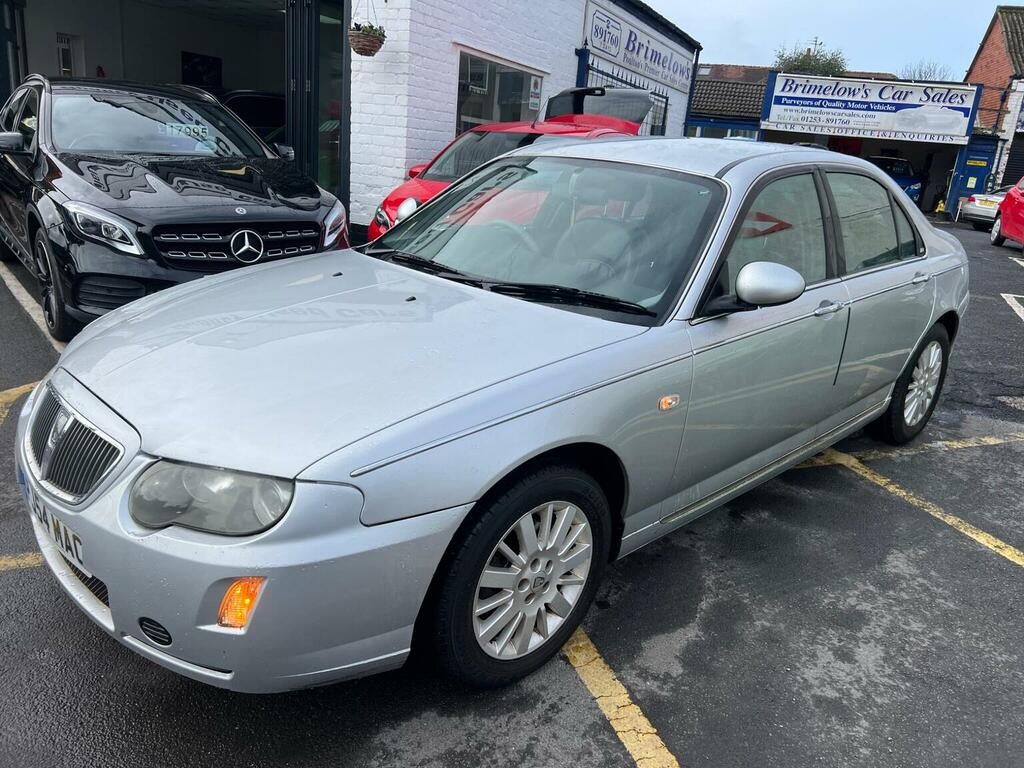 Rover 75 2.0 Cdti Contemporary Se Grey #17