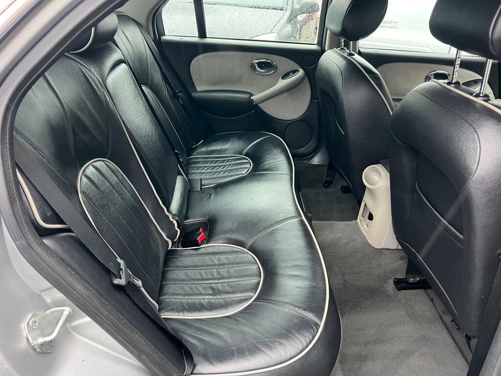 Rover 75 2.0 Cdti Contemporary Se Grey #12