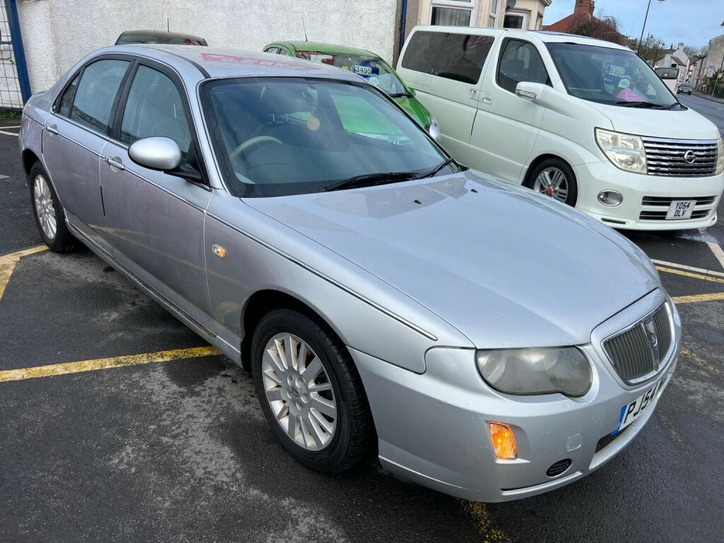 Rover 75 2.0 Cdti Contemporary Se Grey #27