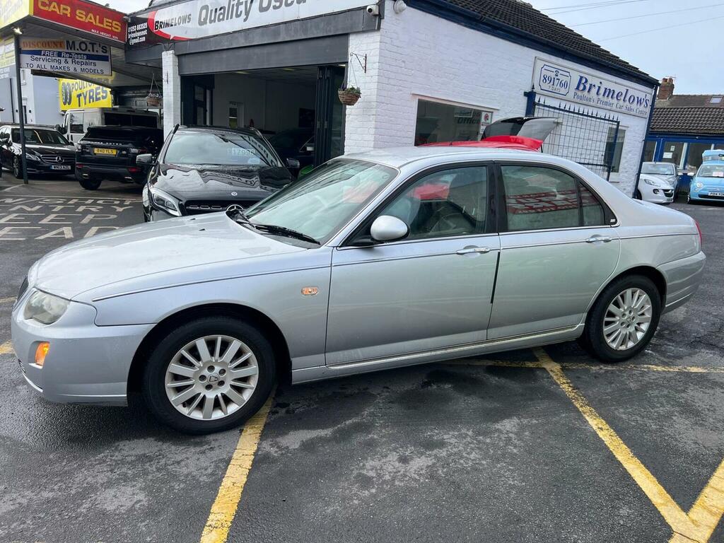 Rover 75 2.0 Cdti Contemporary Se Grey #10
