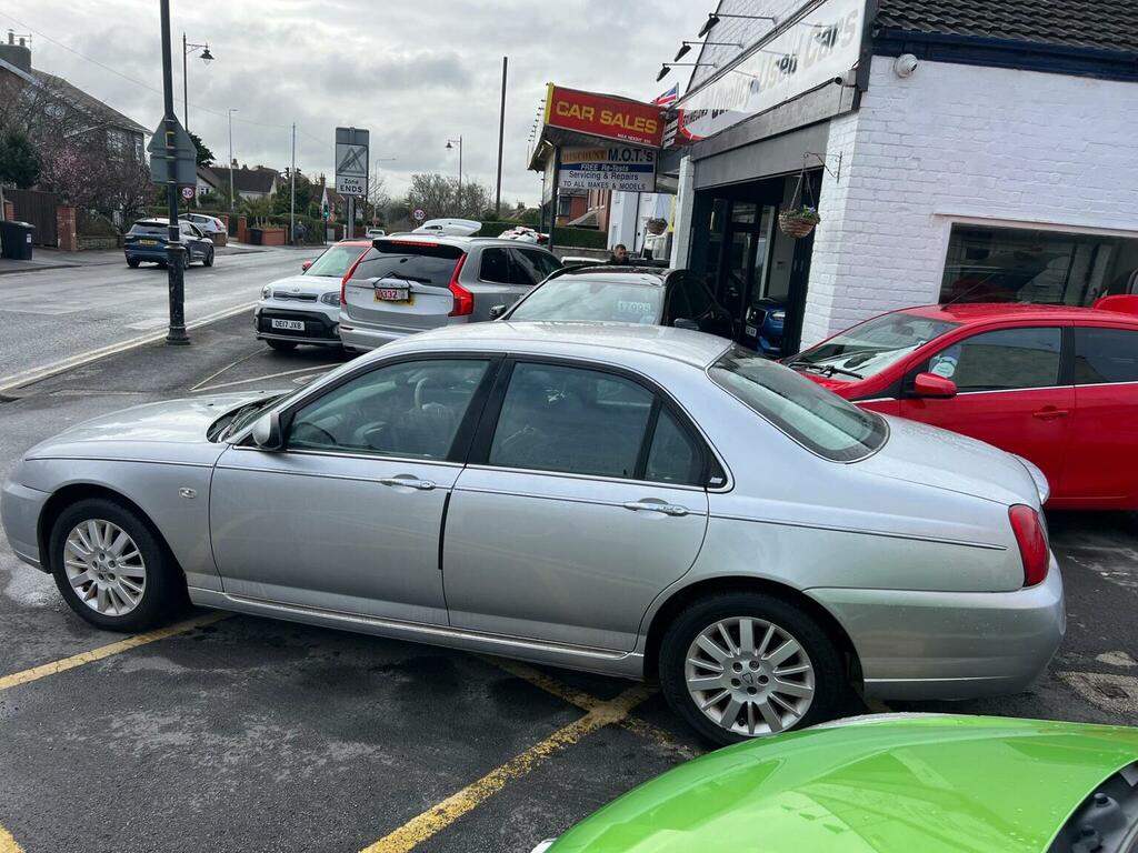 Rover 75 2.0 Cdti Contemporary Se Grey #19