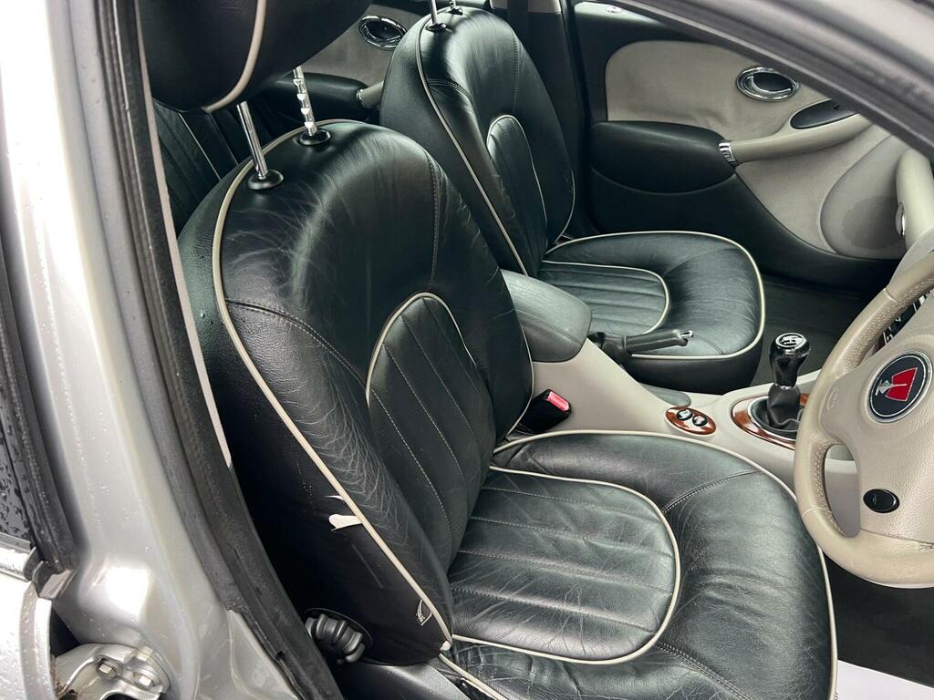 Rover 75 2.0 Cdti Contemporary Se Grey #4