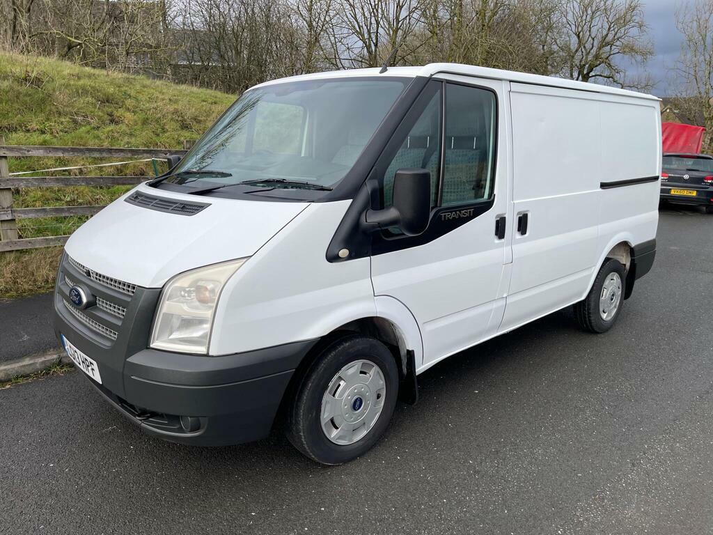 Ford Transit Custom 2.2 Tdci 300 Fwd L1 H1 LG13HPF White #3