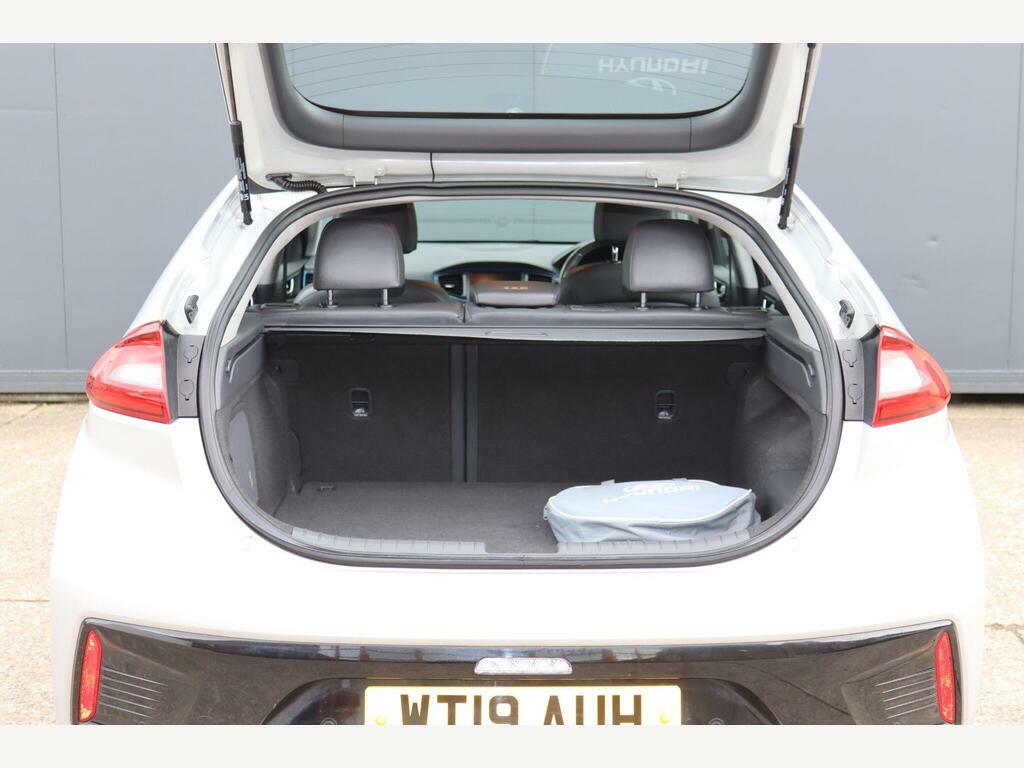 Hyundai Ioniq 1.6 H-gdi 8.9Kwh Premium Se Dct Euro 6 S S WT19AUH Silver #6