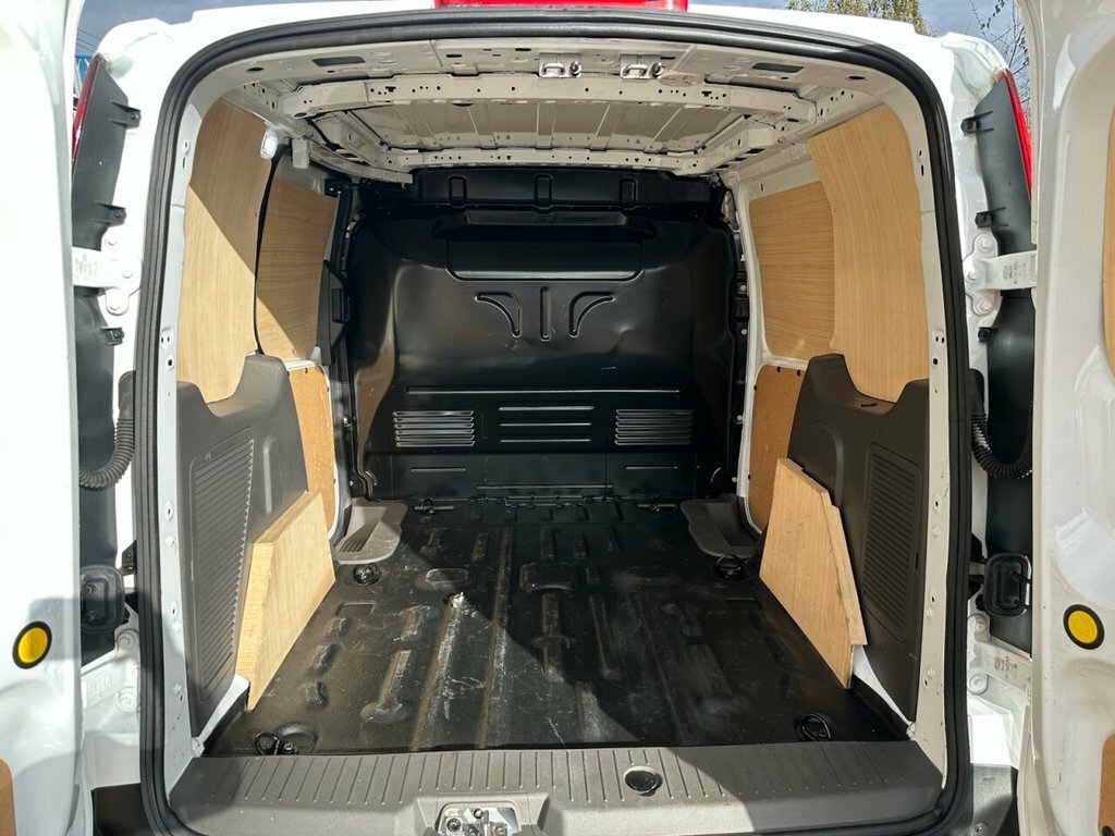 Ford Transit Connect 1.5L Limited WO72DTV White #3