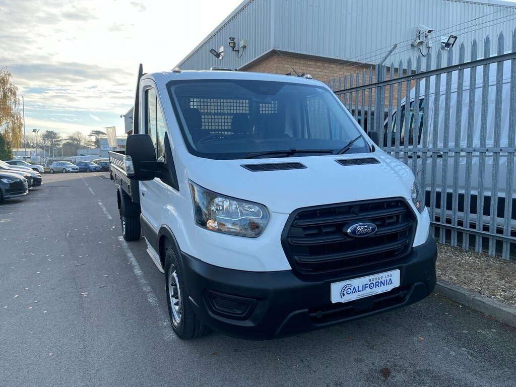 Ford Transit Custom Diesel CP71LLM White #4