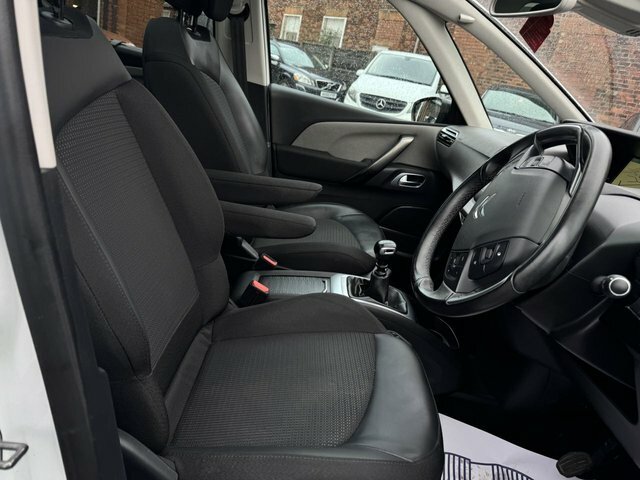 Citroen Grand C4 SpaceTourer 1.2 Puretech 130 Sense Eat8 7 Seats Grey #11