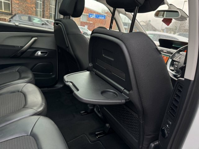 Citroen Grand C4 SpaceTourer 1.2 Puretech 130 Sense Eat8 7 Seats Grey #58