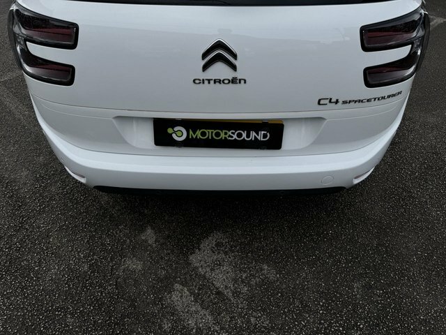 Citroen Grand C4 SpaceTourer 1.2 Puretech 130 Sense Eat8 7 Seats Grey #23