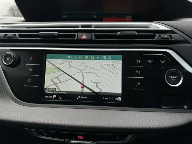 Citroen Grand C4 SpaceTourer 1.2 Puretech 130 Sense Eat8 7 Seats Grey #27