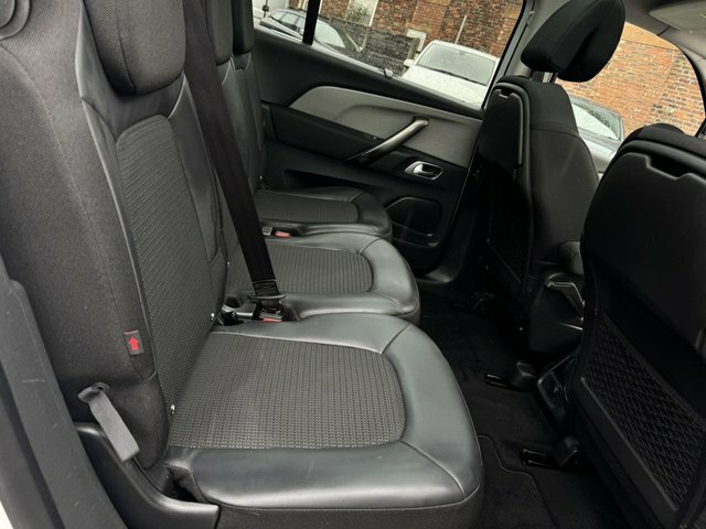 Citroen Grand C4 SpaceTourer 1.2 Puretech 130 Sense Eat8 7 Seats Grey #9