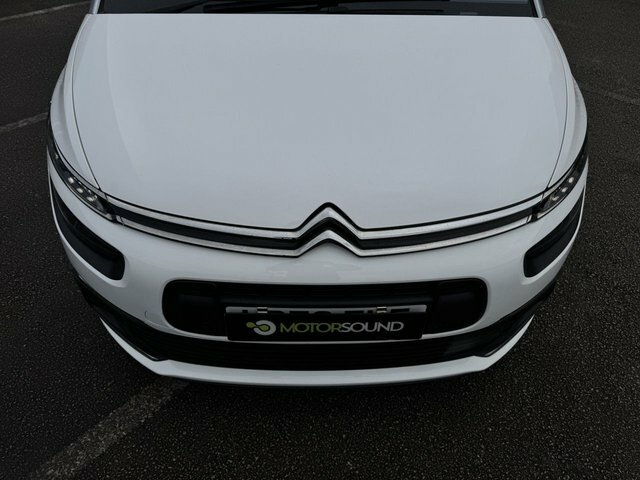 Citroen Grand C4 SpaceTourer 1.2 Puretech 130 Sense Eat8 7 Seats Grey #16