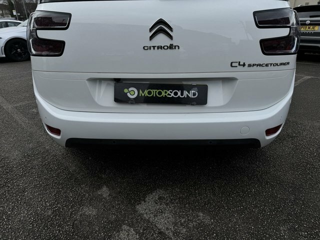 Citroen Grand C4 SpaceTourer 1.2 Puretech 130 Sense Eat8 7 Seats Grey #24