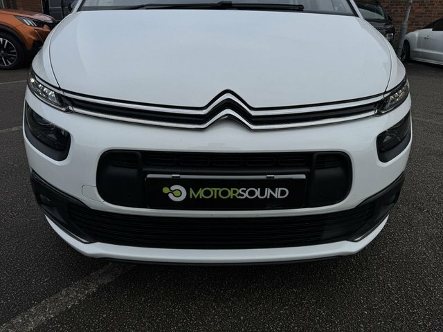 Citroen Grand C4 SpaceTourer 1.2 Puretech 130 Sense Eat8 7 Seats Grey #17