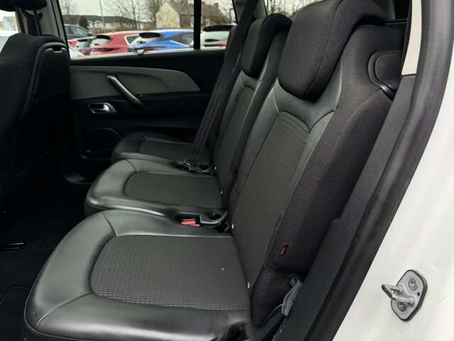 Citroen Grand C4 SpaceTourer 1.2 Puretech 130 Sense Eat8 7 Seats Grey #7