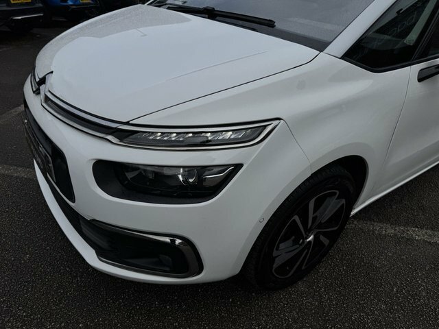 Citroen Grand C4 SpaceTourer 1.2 Puretech 130 Sense Eat8 7 Seats Grey #18
