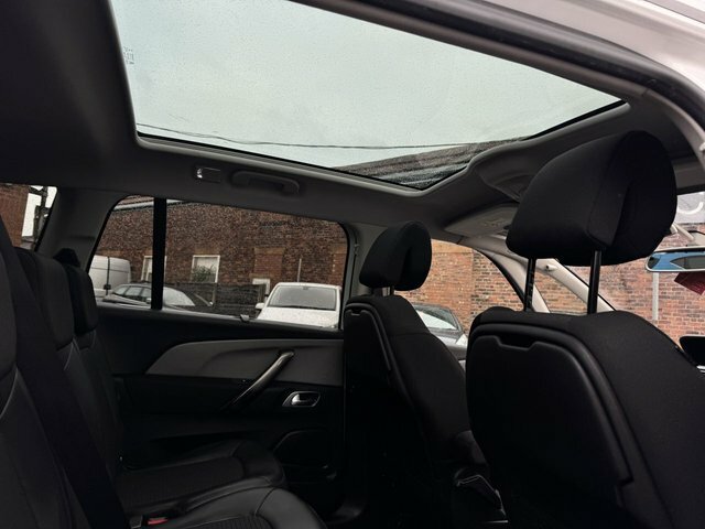 Citroen Grand C4 SpaceTourer 1.2 Puretech 130 Sense Eat8 7 Seats Grey #10