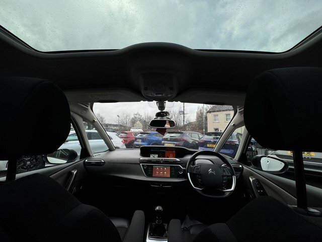 Citroen Grand C4 SpaceTourer 1.2 Puretech 130 Sense Eat8 7 Seats Grey #52