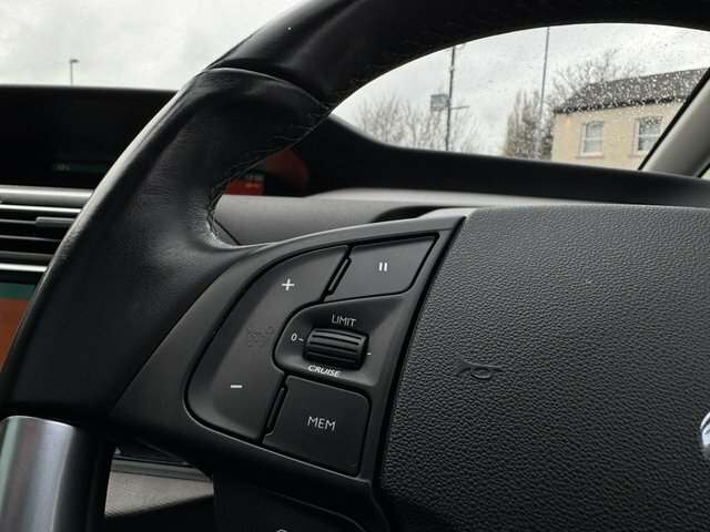 Citroen Grand C4 SpaceTourer 1.2 Puretech 130 Sense Eat8 7 Seats Grey #48