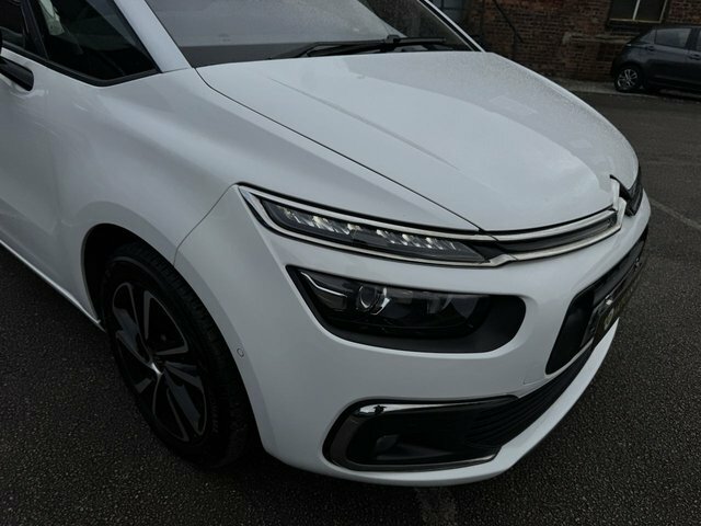 Citroen Grand C4 SpaceTourer 1.2 Puretech 130 Sense Eat8 7 Seats Grey #15