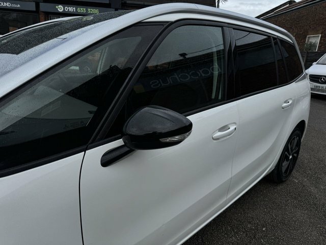 Citroen Grand C4 SpaceTourer 1.2 Puretech 130 Sense Eat8 7 Seats Grey #19