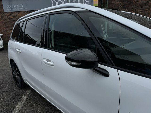 Citroen Grand C4 SpaceTourer 1.2 Puretech 130 Sense Eat8 7 Seats Grey #14