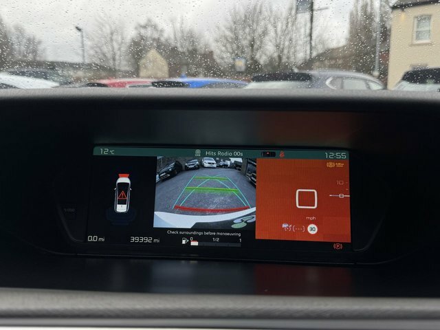 Citroen Grand C4 SpaceTourer 1.2 Puretech 130 Sense Eat8 7 Seats Grey #42