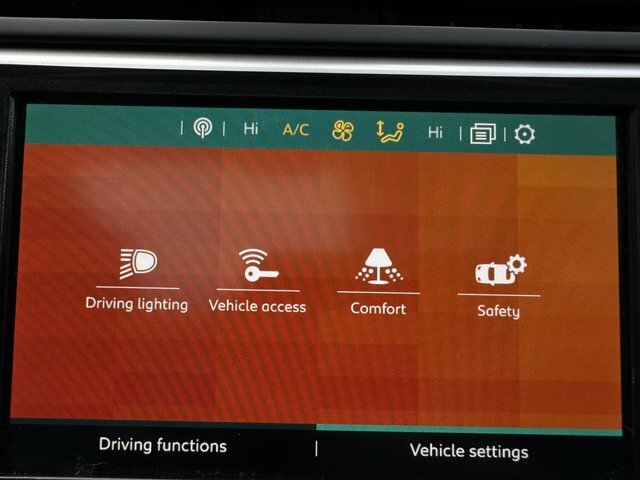 Citroen Grand C4 SpaceTourer 1.2 Puretech 130 Sense Eat8 7 Seats Grey #35