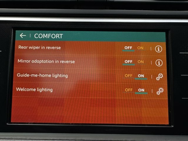 Citroen Grand C4 SpaceTourer 1.2 Puretech 130 Sense Eat8 7 Seats Grey #36