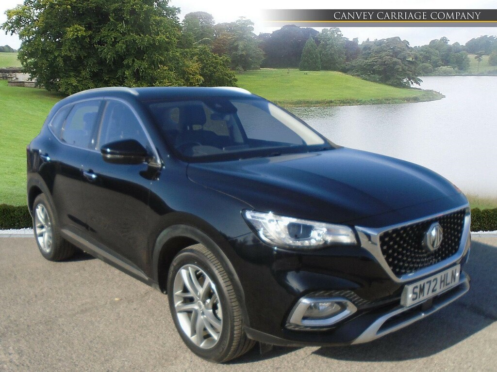 MG HS 1.5 T-gdi Excite Dct Euro 6 Ss Black