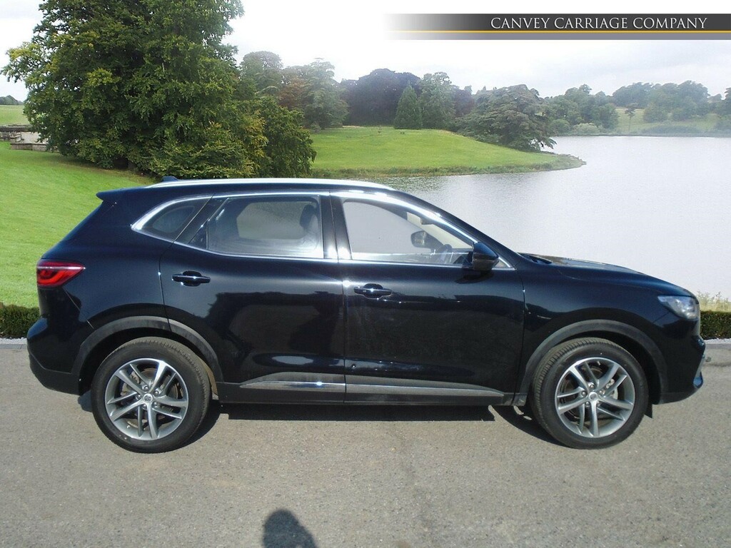 MG HS 1.5 T-gdi Excite Dct Euro 6 Ss Black #5