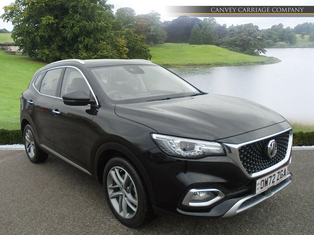 MG HS 1.5 T-gdi Excite Euro 6 Ss 
