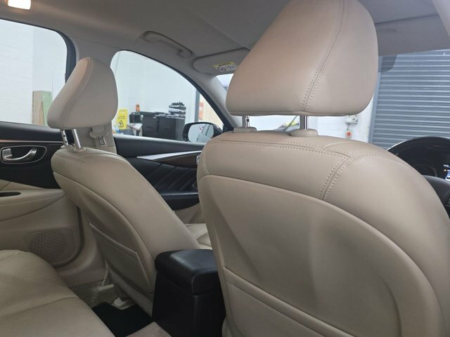 Infiniti Q50 2.1 Premium D White #12