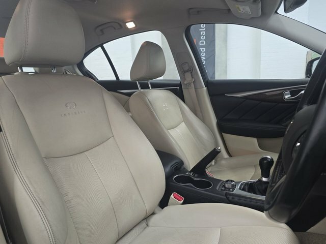 Infiniti Q50 2.1 Premium D White #22