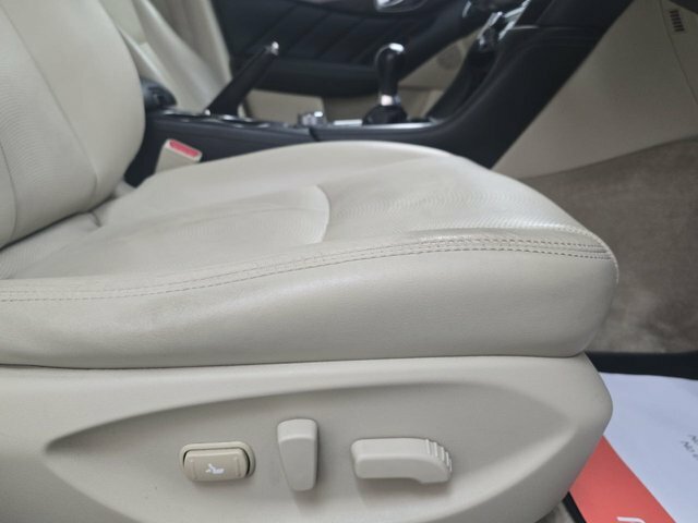 Infiniti Q50 2.1 Premium D White #11