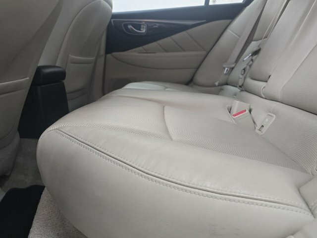 Infiniti Q50 2.1 Premium D White #17