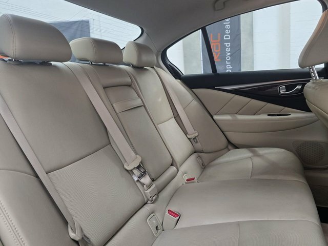 Infiniti Q50 2.1 Premium D White #13
