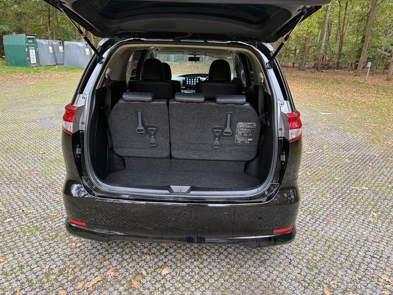 Toyota Estima   #44