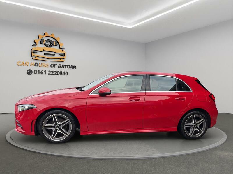 Mercedes-Benz A Class 1.5 A180d Amg Line Executive 7G-dct Euro 6 S S FX19HEV #6