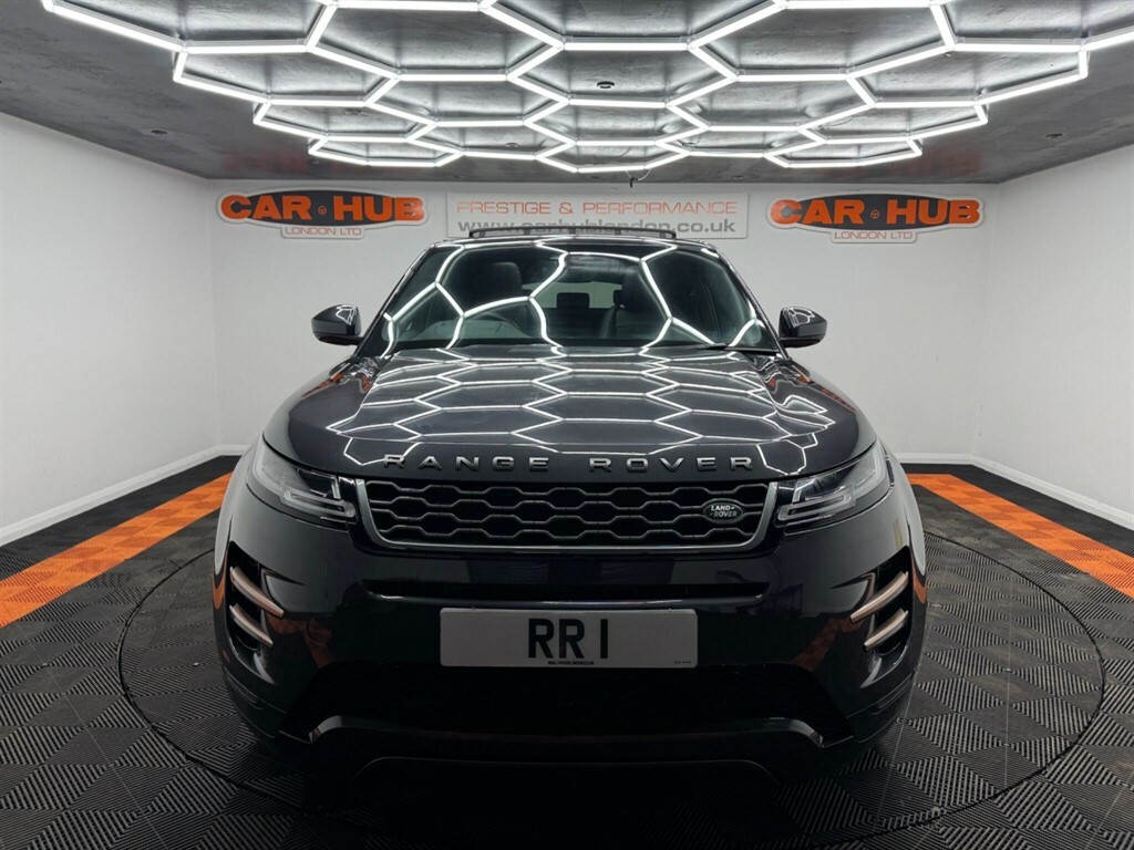 Land Rover Range Rover Evoque 2.0 D240 Mhev R-dynamic Se 4Wd Euro 6 Ss 5 LC70SZJ Grey #2