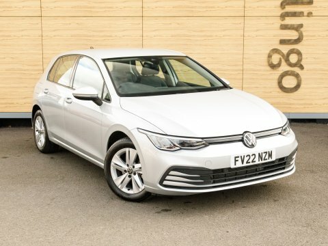 Volkswagen Golf Hatchback Silver