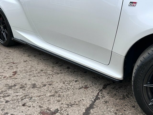 Toyota Yaris 2022 1.6T Gr Circuit Hatchback A DE51ALE White #6