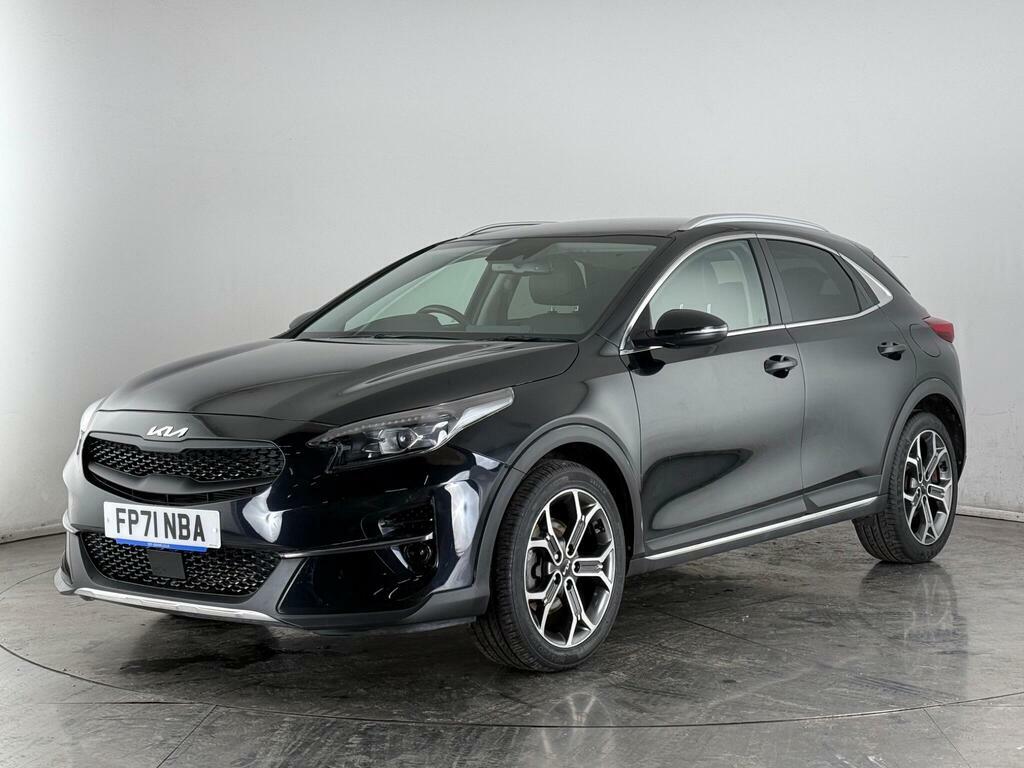 Kia Xceed 1.5 T-gdi 3 Euro 6 Ss Black #2