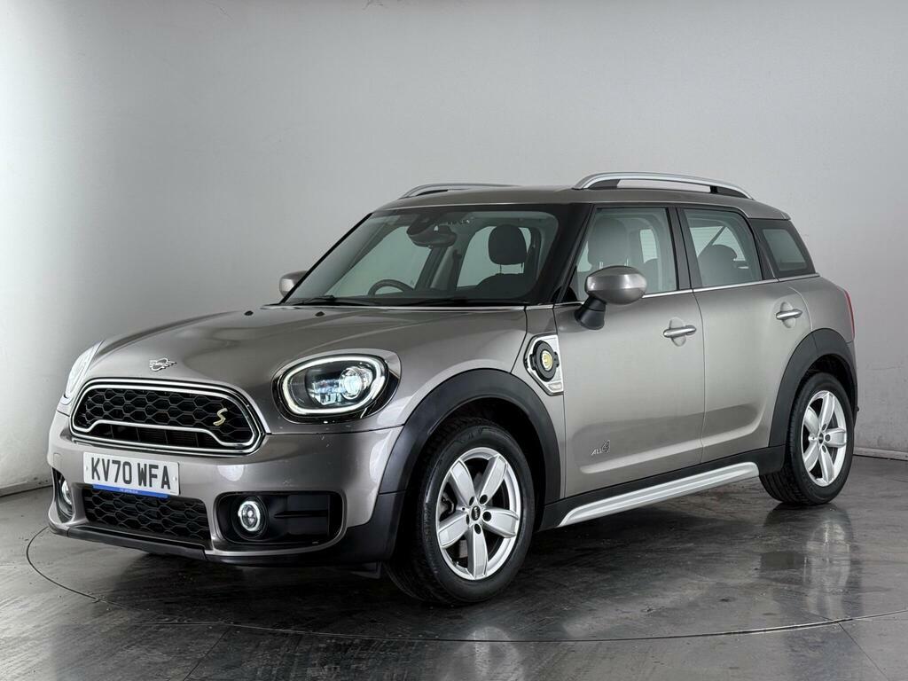 Mini Countryman 1.5 10Kwh Cooper Se Classic All4 Euro 6 Ss KV70WFA Silver #2