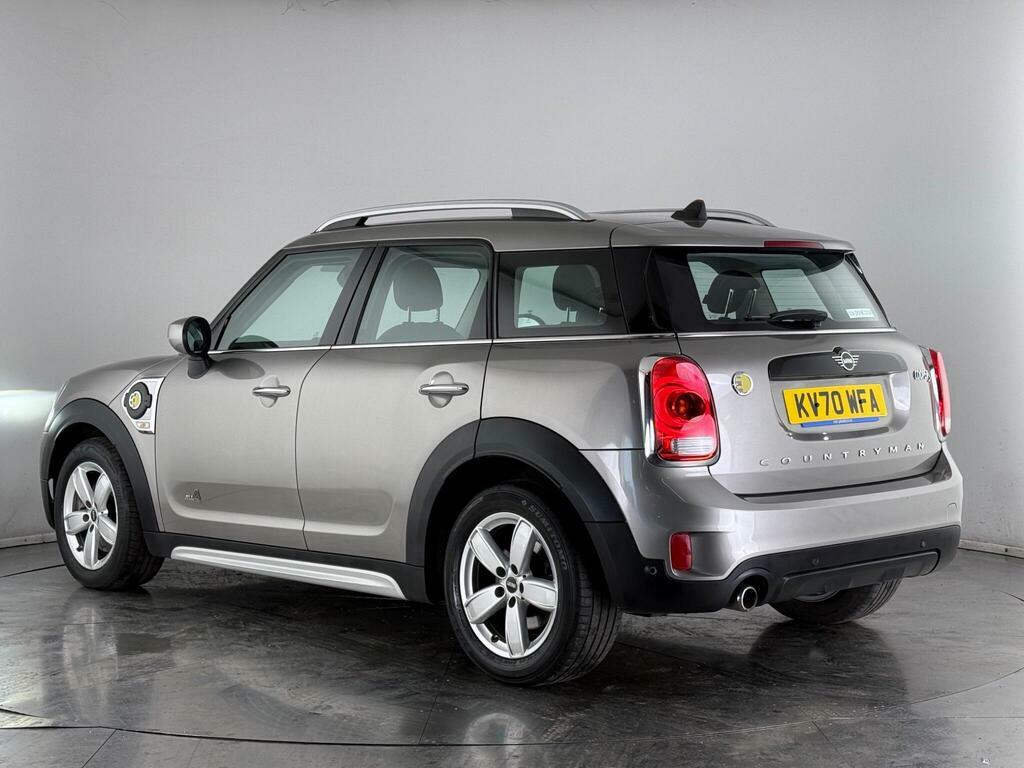 Mini Countryman 1.5 10Kwh Cooper Se Classic All4 Euro 6 Ss KV70WFA Silver #4