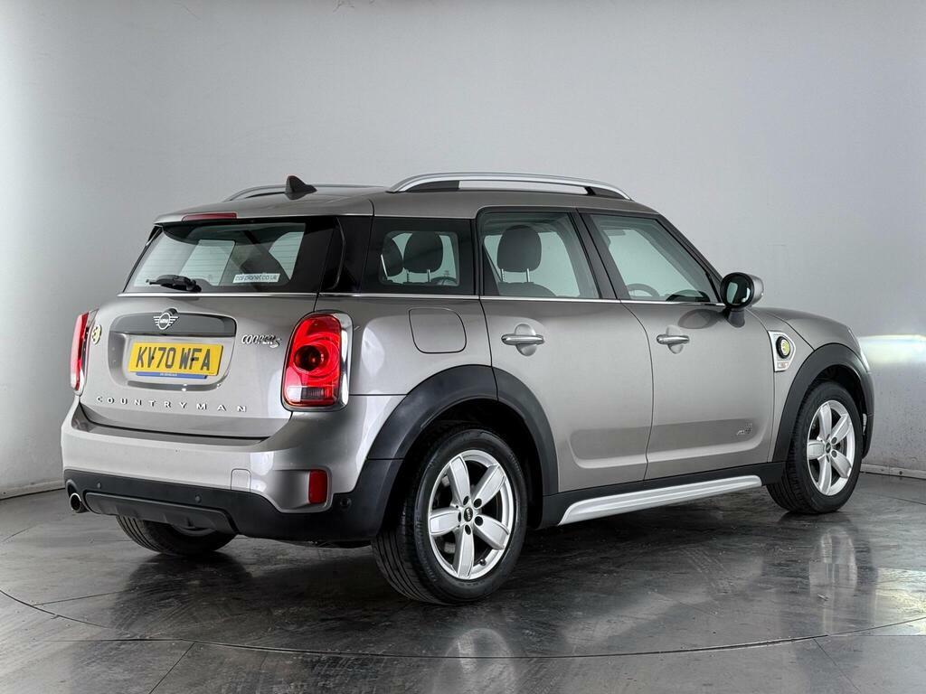 Mini Countryman 1.5 10Kwh Cooper Se Classic All4 Euro 6 Ss KV70WFA Silver #3