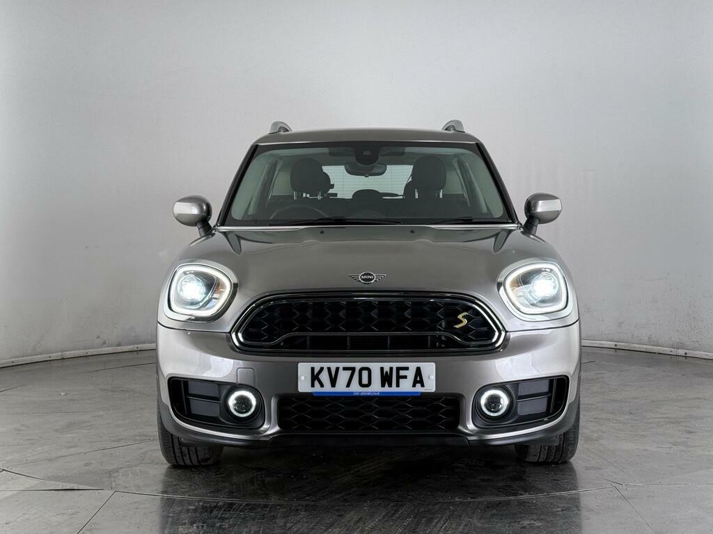 Mini Countryman 1.5 10Kwh Cooper Se Classic All4 Euro 6 Ss KV70WFA Silver #5