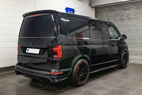 Volkswagen Transporter 2.0 Bitdi T32 L30UAY #4