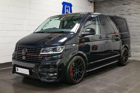 Volkswagen Transporter 2.0 Bitdi T32